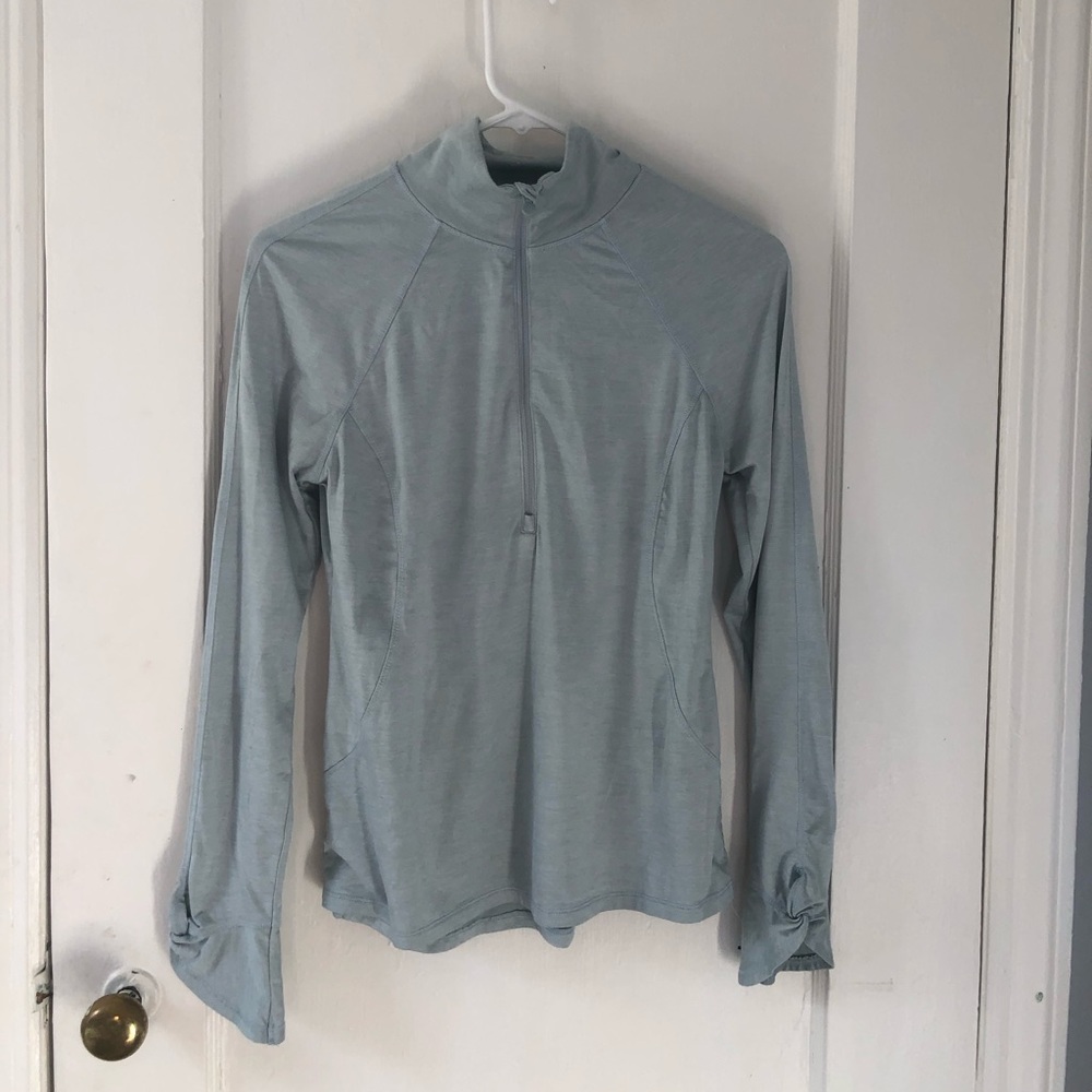 Apana Long Sleeve Workout Top